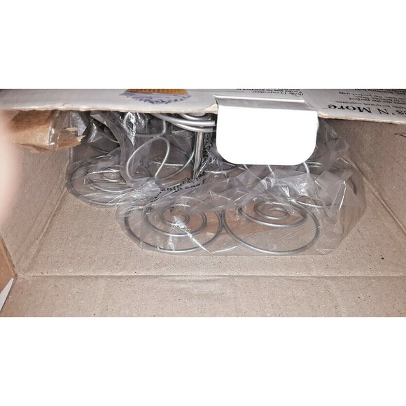 Wilton Cupcake N More Dessert Stand Holds 13 Parties Showers Holidays - Picture 5 of 5